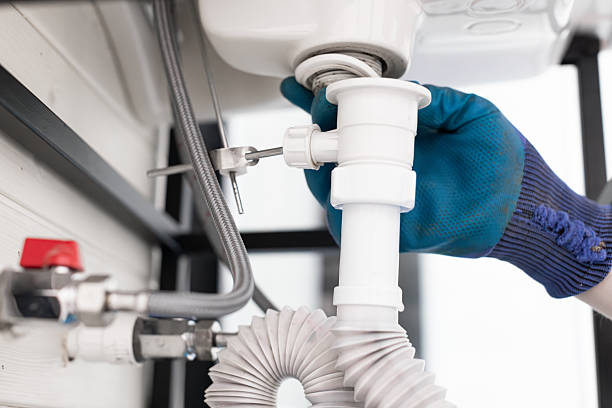 Reliable Pipe Repair contractor in Campbell, TX by AAA Plumbing Heating
